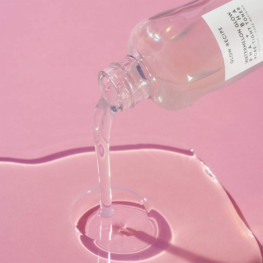 Glow Recipe Watermelon Glow PHA BHA Pore Tight Face Toner