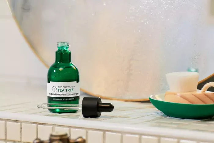 The Body Shop Tea Tree Anti-Imperfection Daily