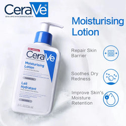 CeraVe Moisturising Lotion For Dry to Very Dry Skin 236ml