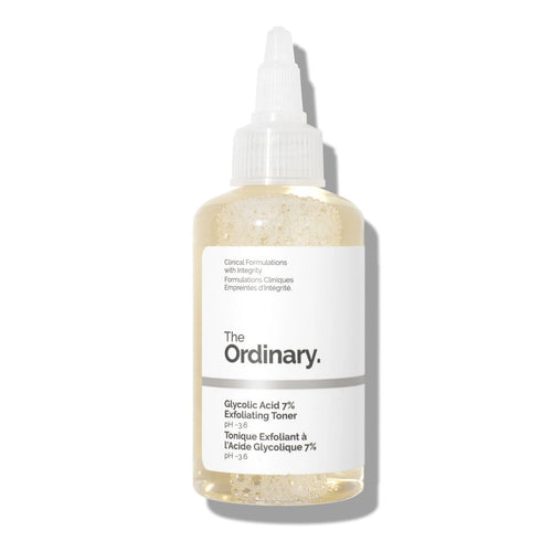 The Ordinary Glycolic Acid 7% Exfoliating Toner