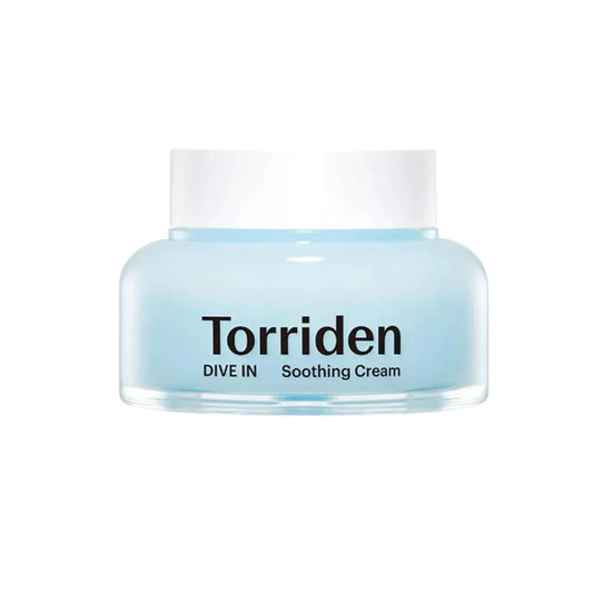 Torriden DIVE IN Soothing Cream