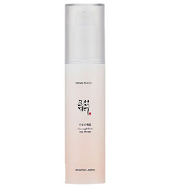 Beauty of Joseon Ginseng Moist Sun Serum SPF 50+ PA++++