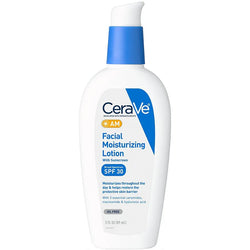 CeraVe AM Facial Moisturizing Lotion, SPF 30