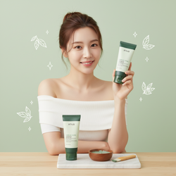Anua - Heartleaf Pore Clay Pack