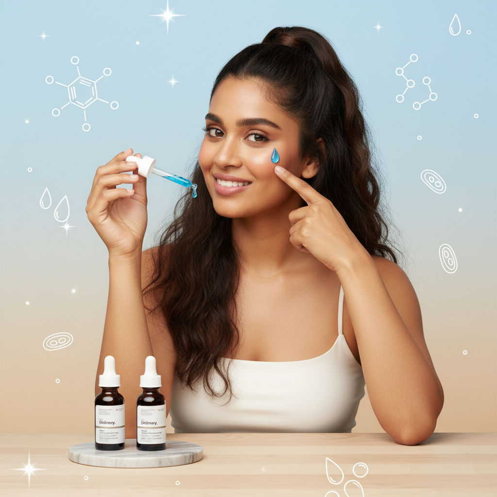 The Ordinary Buffet + Copper Peptides 1%