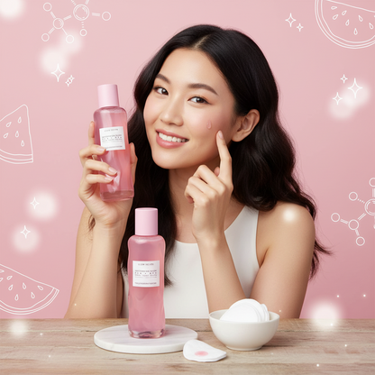 Glow Recipe Watermelon Glow PHA BHA Pore Tight Face Toner