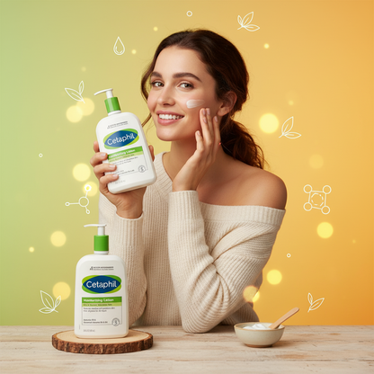 Cetaphil Moisturising Lotion
