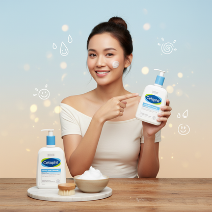 Cetaphil Gentle Skin Cleanser