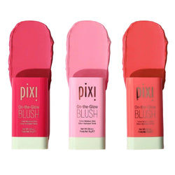Pixi On-The-Glow Blush Stick Pack Of 3