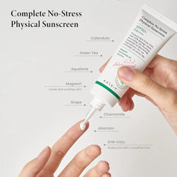 AXIS-Y - Complete No-Stress Physical Sunscreen SPF50+PA+++