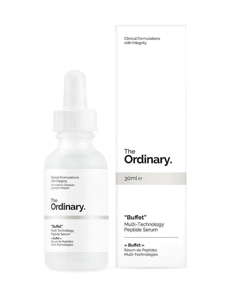 The Ordinary Buffet + Copper Peptides 1%