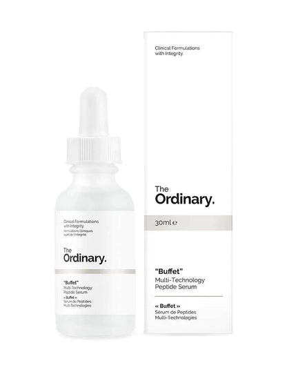 The Ordinary Buffet + Copper Peptides 1%