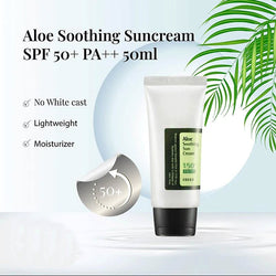 Cosrx Aloe Soothing Sun Cream SPF50