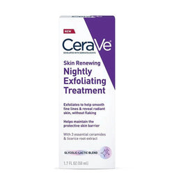 Skin Renewing Nightly Exfoliating Treatment 50ml