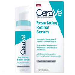 Cerave Resurfacing Retinol Serum - Beauty Swell -  