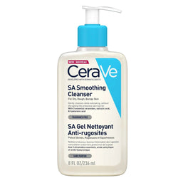 Cerave SA Smoothing Cleanser 236 ML - Beauty Swell -  