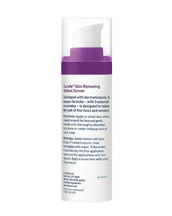 Cerave  Skin Renewing Retinol Serum - Beauty Swell -  