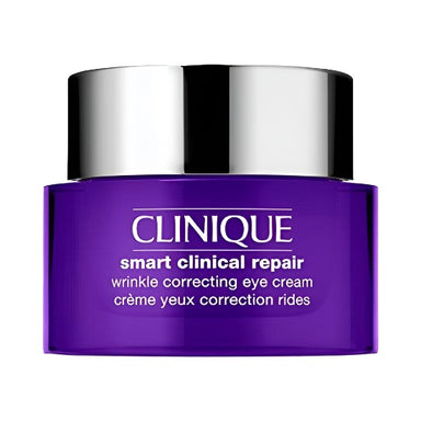 Clinique Smart Clinical Repair Wrinkle Correcting Eye Cream - 15 ml - Beauty Swell -  