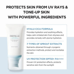 Centella Hyalu-Cica Water-Fit Sun Serum SFP50+ 50ml