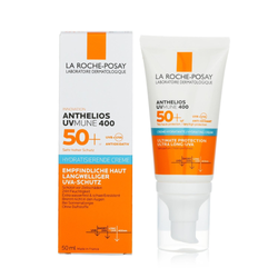 La Roche-Posay Anthelios Uvmune 400 Hydrating Cream SPF50+ Suncreen - Beauty Swell -  