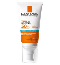 La Roche-Posay Anthelios Uvmune 400 Hydrating Cream SPF50+ Suncreen - Beauty Swell -  