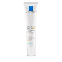 La Roche Posay Effaclar Duo Plus Corrective Unclogging Care Anti-Imperfections Anti-Marks SPF 30 - Beauty Swell -  