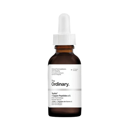 The Ordinary Buffet + Copper Peptides 1%