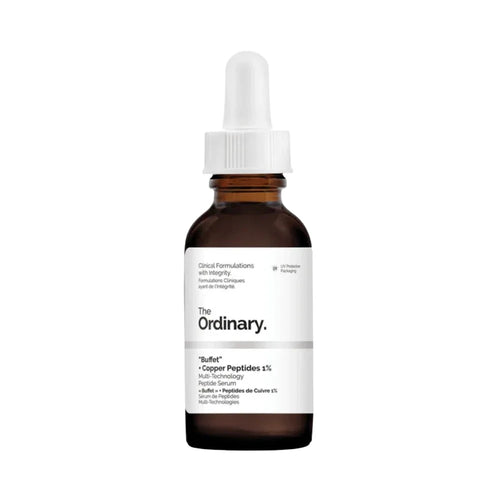 The Ordinary Buffet + Copper Peptides 1%