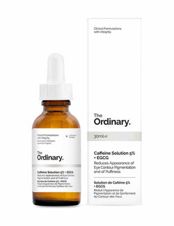 The Ordinary Caffeine Solution 5% + EGCG 30ml - Beauty Swell -  