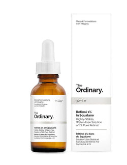 The Ordinary Retinol 1% In Squalene - Beauty Swell -  