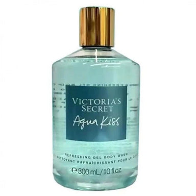 Victoria's Secret Body Wash Shower Gel - Aqua Kiss - Beauty Swell -  