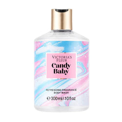 Victoria's Secret Body Wash Shower Gel - Candy Baby - Beauty Swell -  