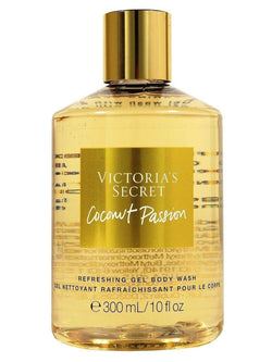 Victoria's Secret Body Wash Shower Gel - Coconut Passion - Beauty Swell -  