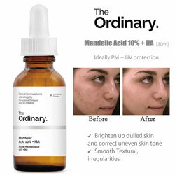 The Ordinary Mandelic Acid 10% + HA